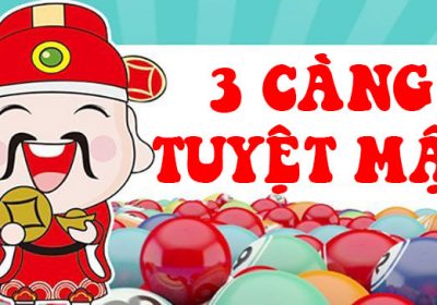Bí kíp soi cầu 3 càng miền Bắc tỷ lệ thắng giải 99%